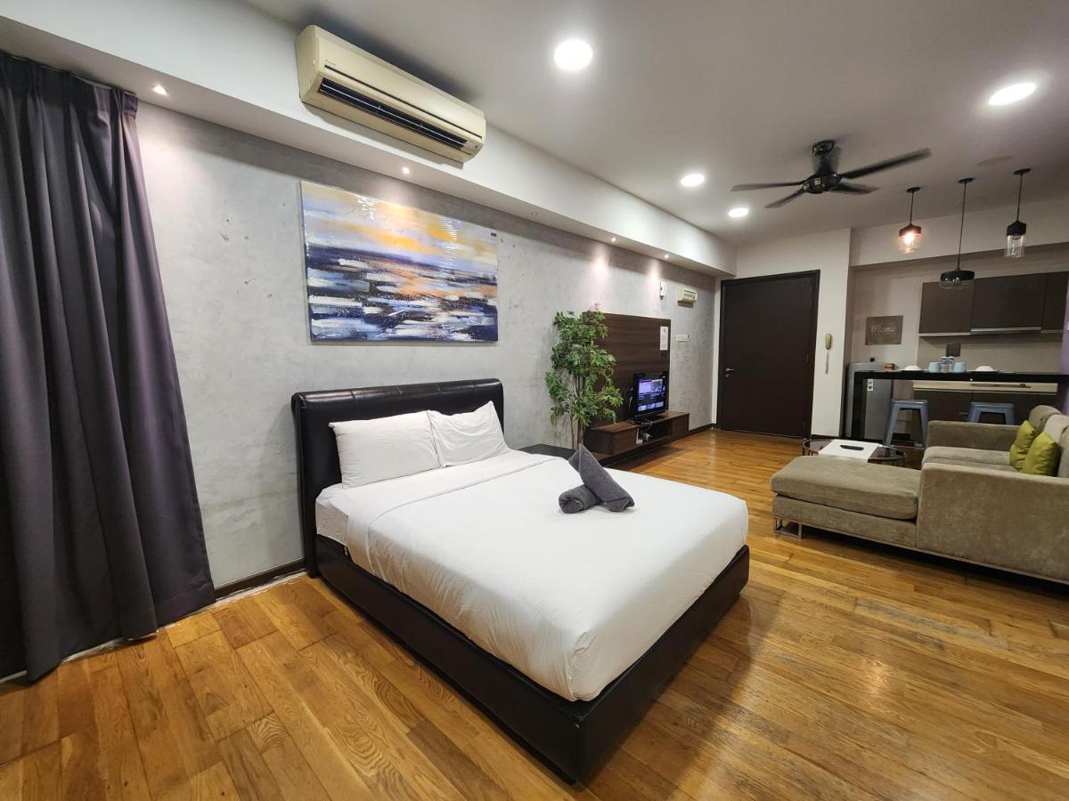 Regalia Suites Kuala Lumpur Klcc Exterior foto