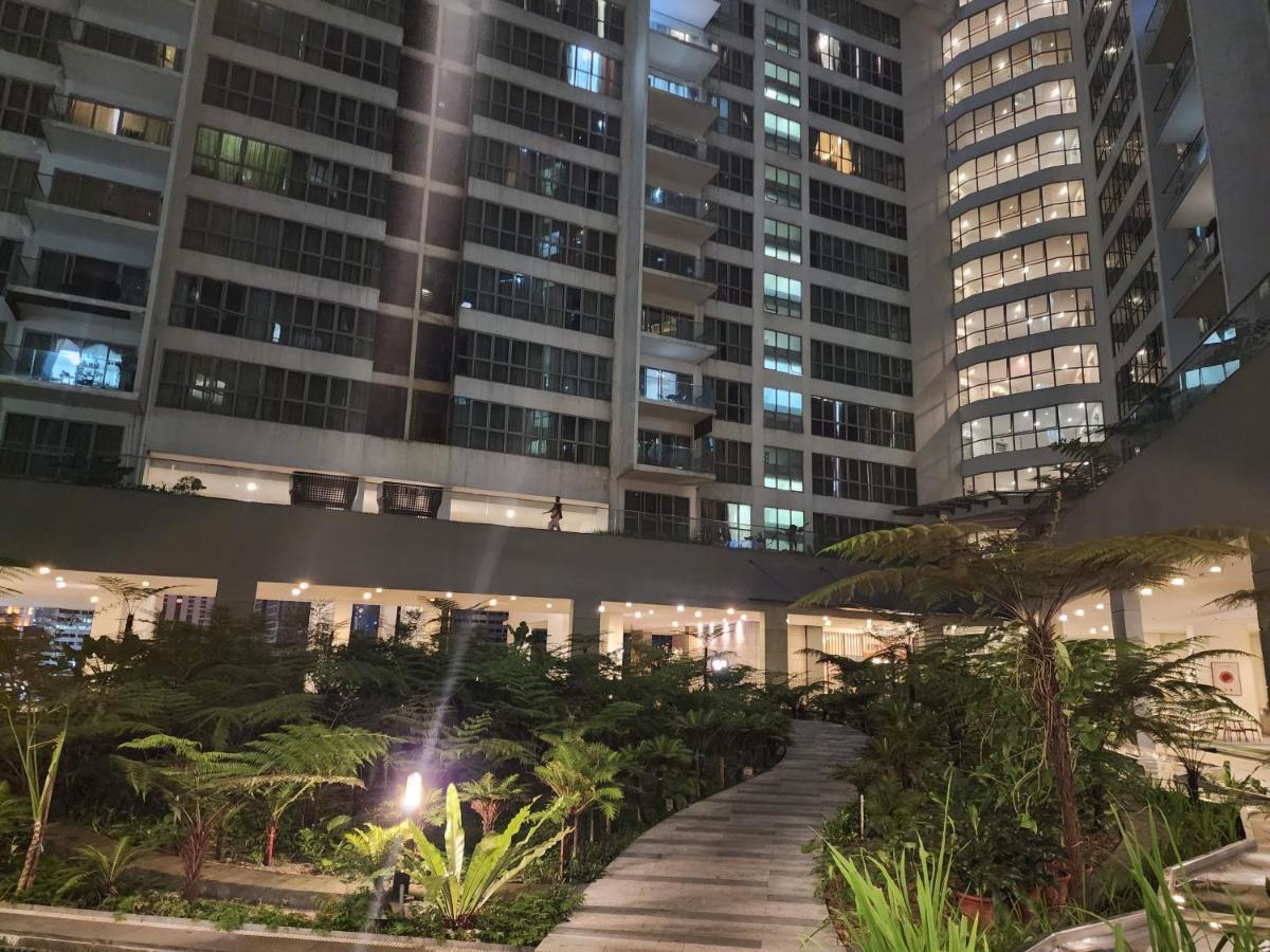 Regalia Suites Kuala Lumpur Klcc Exterior foto