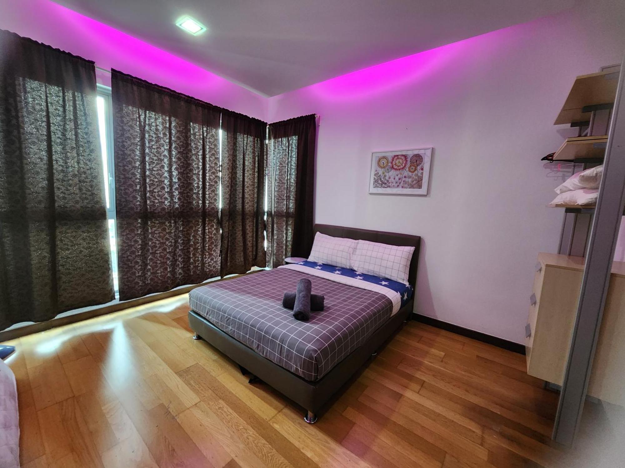 Regalia Suites Kuala Lumpur Klcc Exterior foto