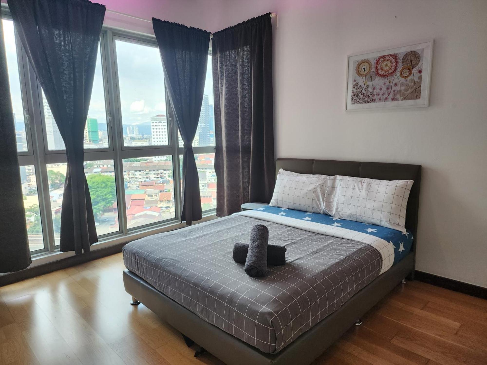 Regalia Suites Kuala Lumpur Klcc Exterior foto