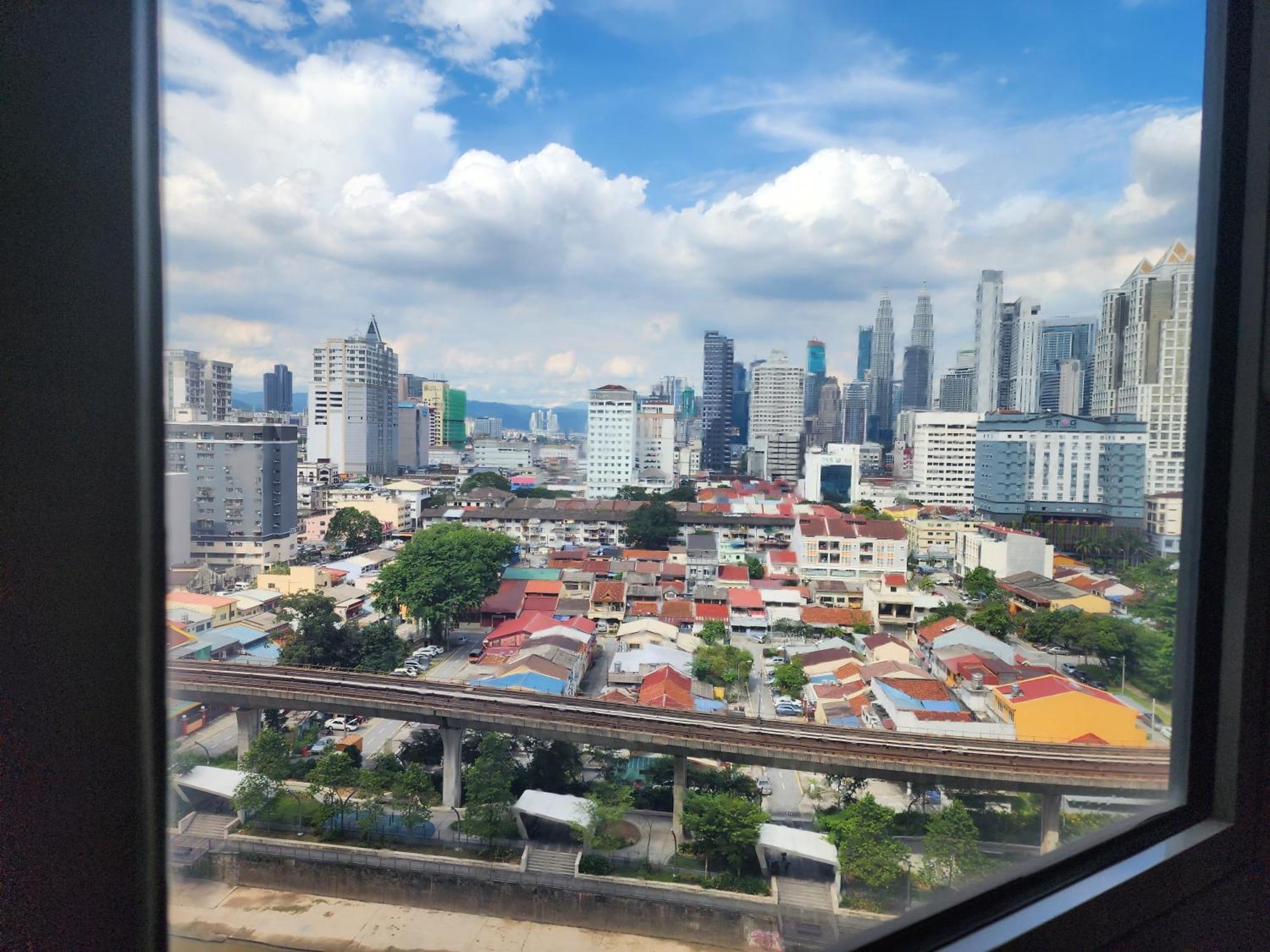 Regalia Suites Kuala Lumpur Klcc Exterior foto